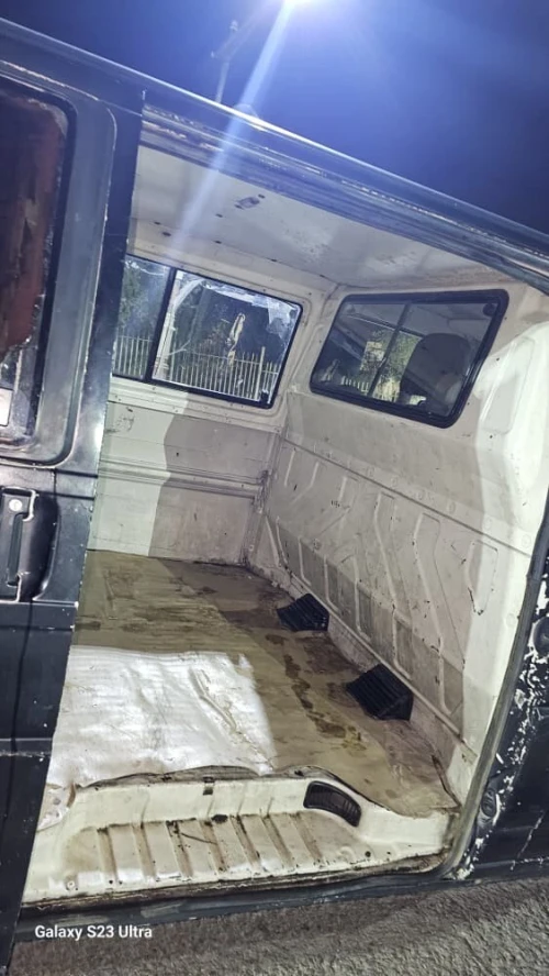 Volkswagen Transporter 2000 T4