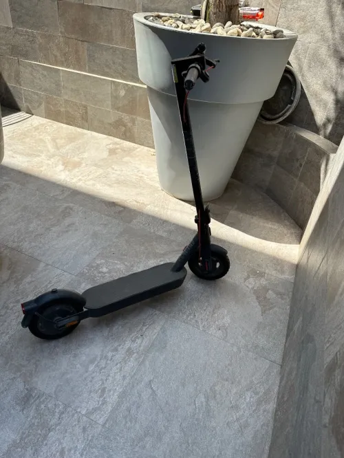 Trotinette électrique Xiaomi pro 4