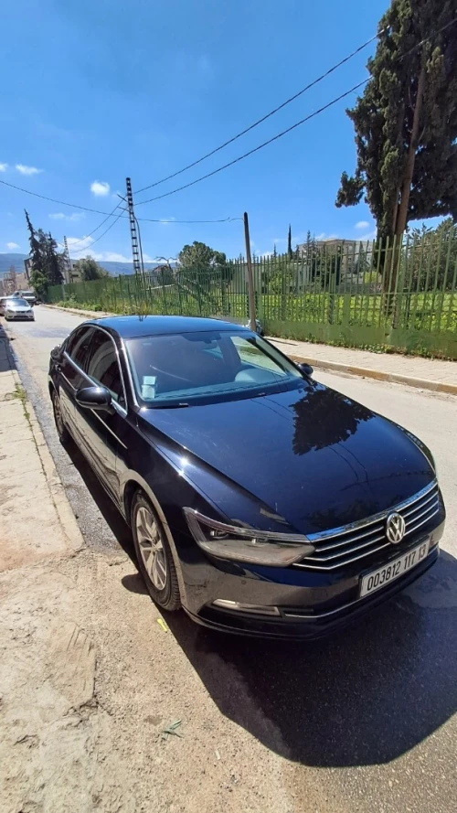 Volkswagen Passat 2017 