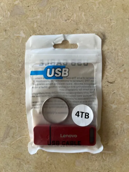 Flash disque TB4