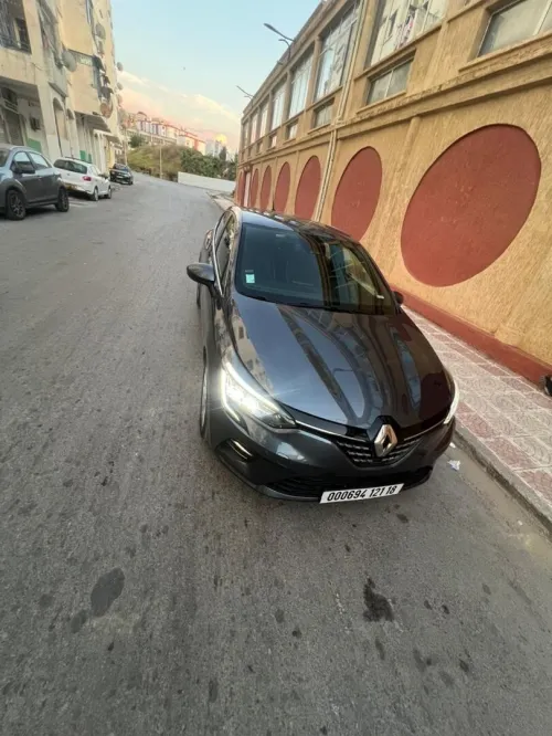 Renault Clio 5 2021 Intense