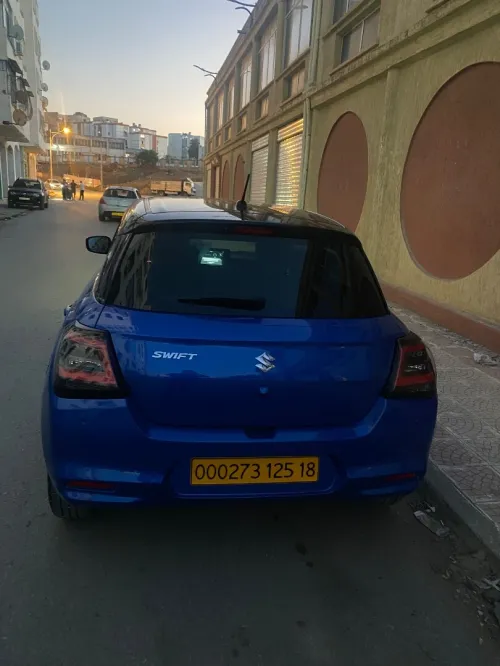 Suzuki Swift 2025 2025