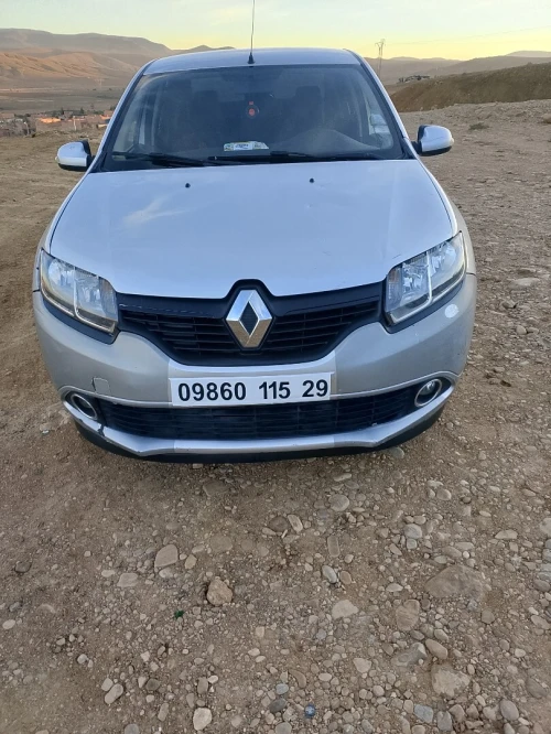 Renault Symbol 2015 Collection