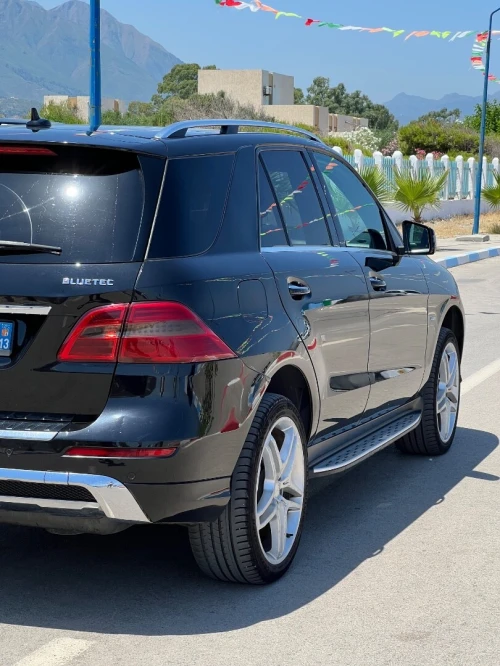 Mercedes ML 2013 250 CDI Pack AMG