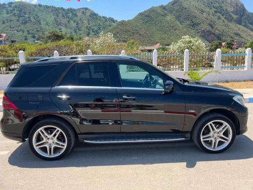Mercedes ML 2013 250 CDI Pack AMG