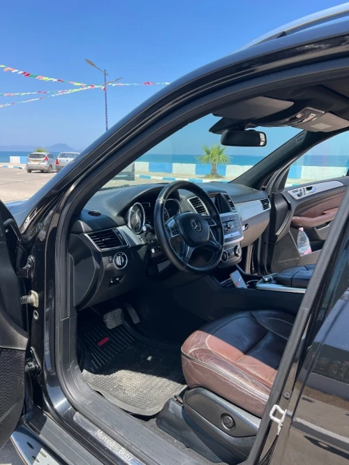 Mercedes ML 2013 250 CDI Pack AMG