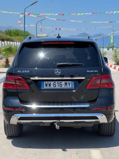 Mercedes ML 2013 250 CDI Pack AMG