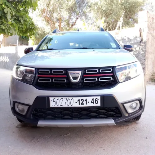 Dacia Stepway 2021 Techroad