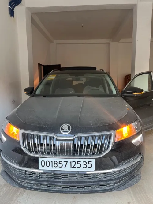 Skoda Karoq 2025 Luxery