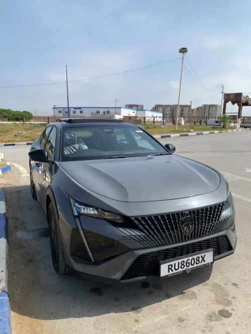 Peugeot 408 2025 Gt