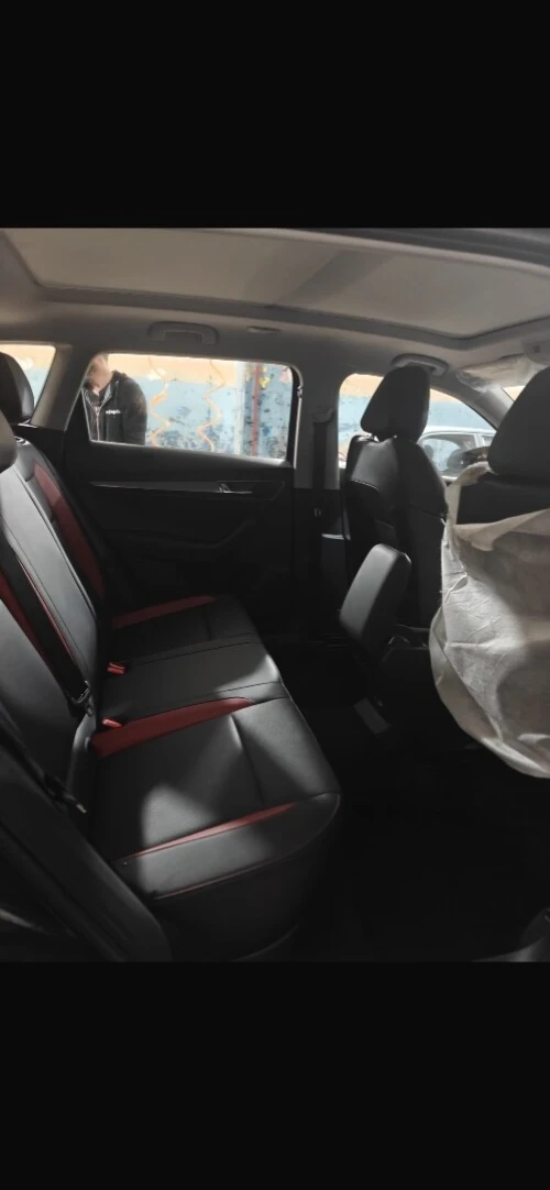 Skoda Karoq 2025 Full option