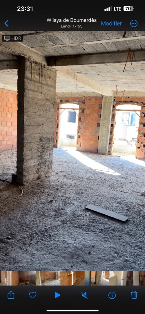 Vente Appartement F4 Boumerdès Boudouaou