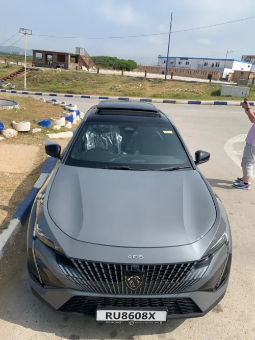 Peugeot 408 2025 Gt