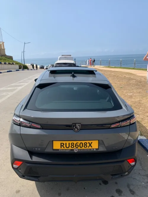 Peugeot 408 2025 Gt