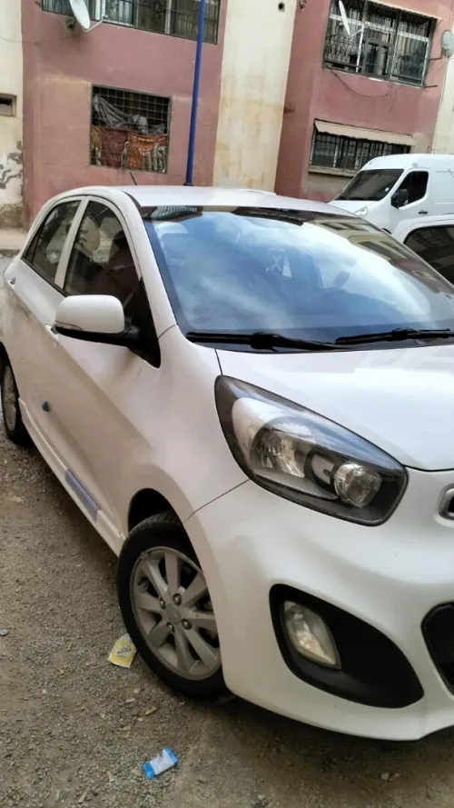 Kia Picanto 2014 Pop