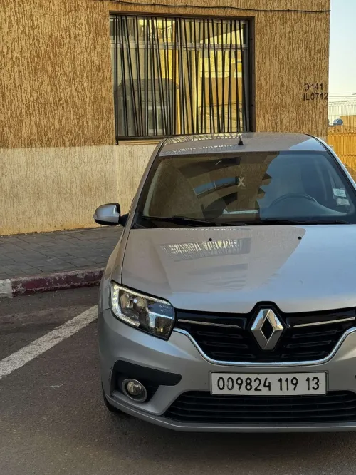 Renault Symbol 2019 Symbol