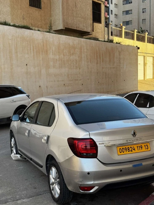 Renault Symbol 2019 Symbol