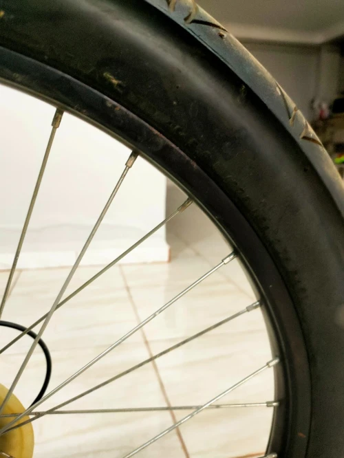 Vélo vélor chopper fat