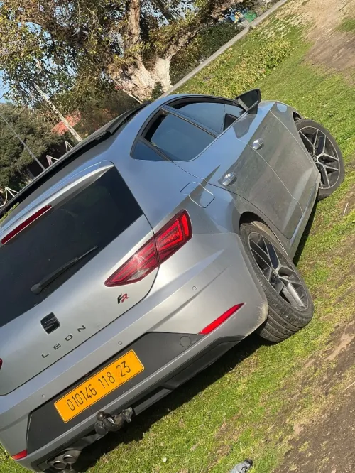 Seat Leon 2018 FR
