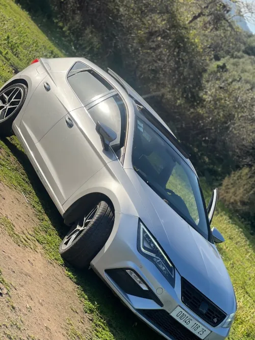 Seat Leon 2018 FR