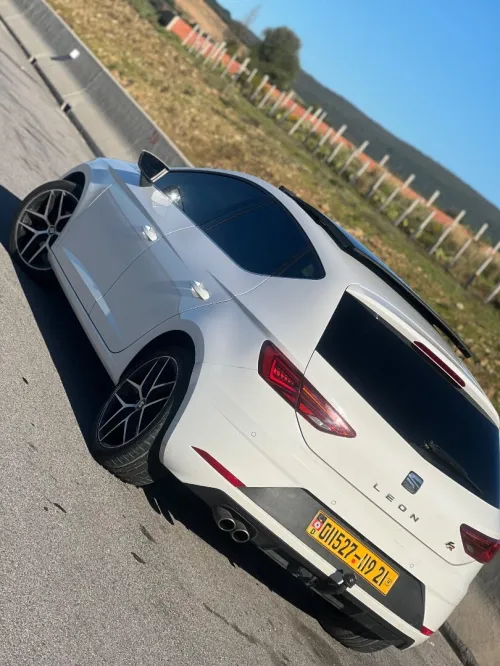 Seat Leon 2019 Beats