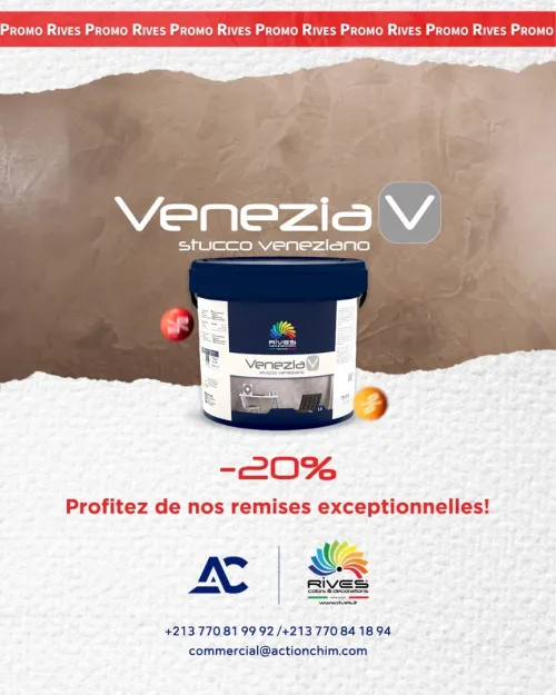 Promotion Peinture Décoratives Rives