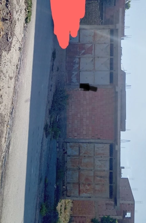 Vente Carcasse Tiaret Mellakou nadorah