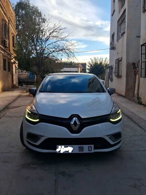 Renault Clio 4 2018 GT Line +