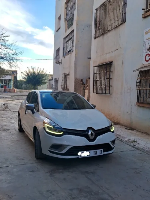 Renault Clio 4 2018 GT Line +