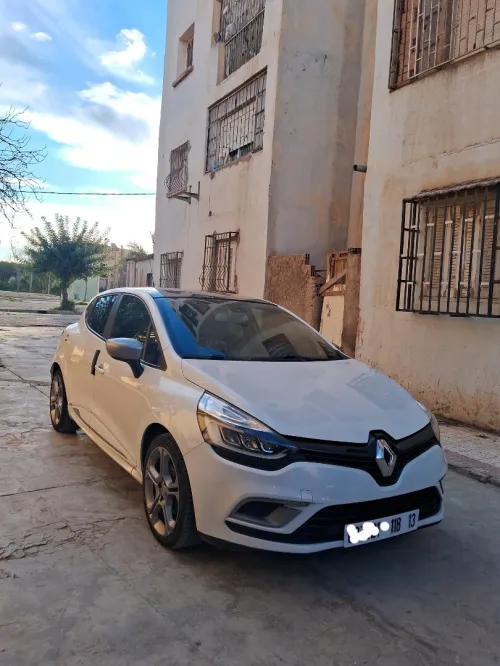 Renault Clio 4 2018 GT Line +