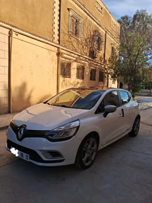 Renault Clio 4 2018 GT Line +