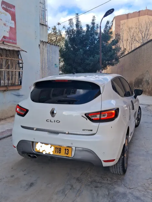 Renault Clio 4 2018 GT Line +
