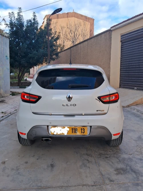 Renault Clio 4 2018 GT Line +