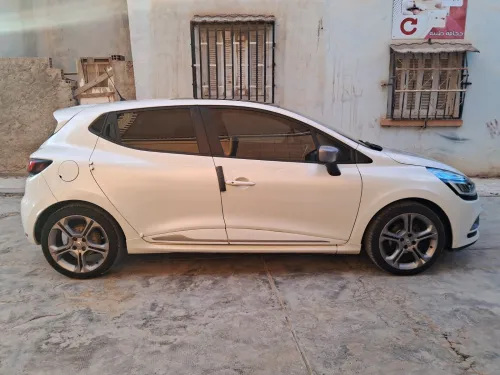 Renault Clio 4 2018 GT Line +