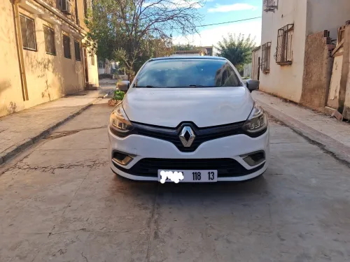 Renault Clio 4 2018 GT Line +