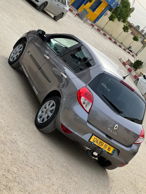 Renault Clio 3 2011 Authentique