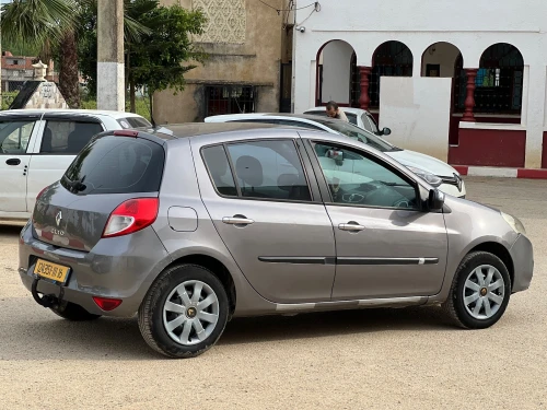 Renault Clio 3 2011 Authentique