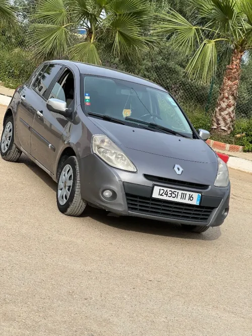 Renault Clio 3 2011 Authentique