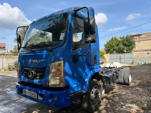 Camion shacman Camion shacman 2019