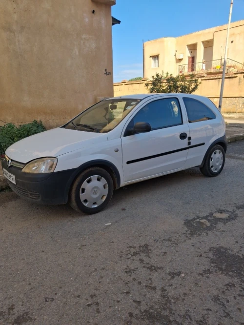 Opel Corsa 2003 Corsa