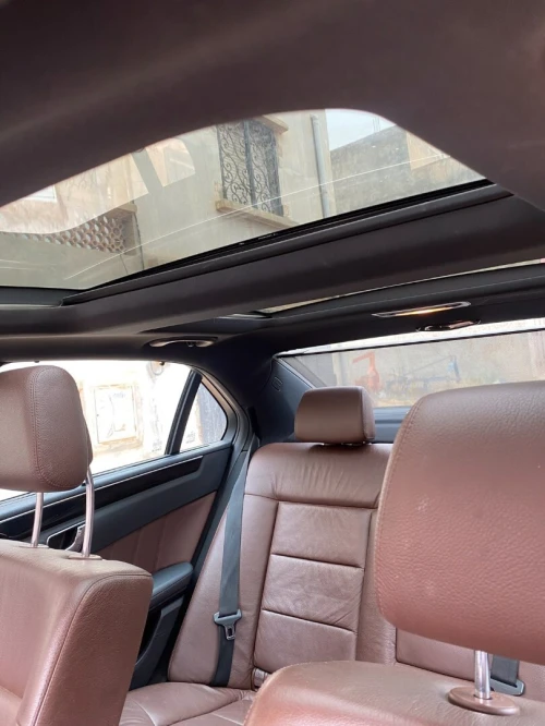 Mercedes Benz E250 2011 