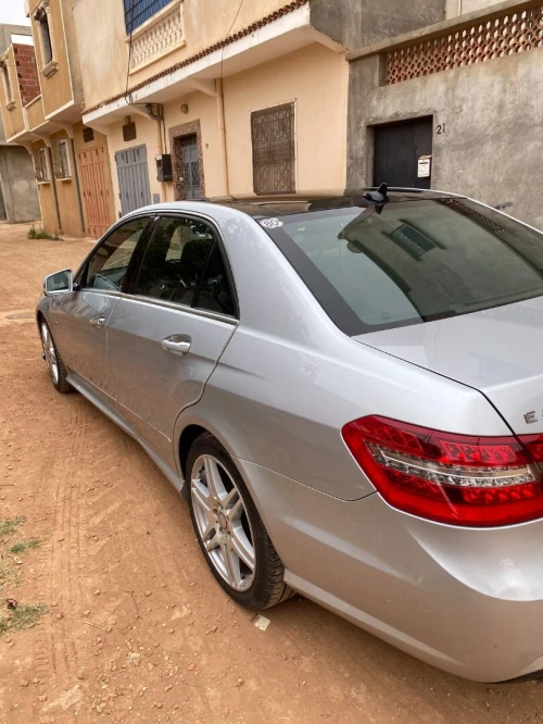 Mercedes Benz E250 2011 