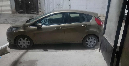 Ford Fiesta 2012 Fiesta
