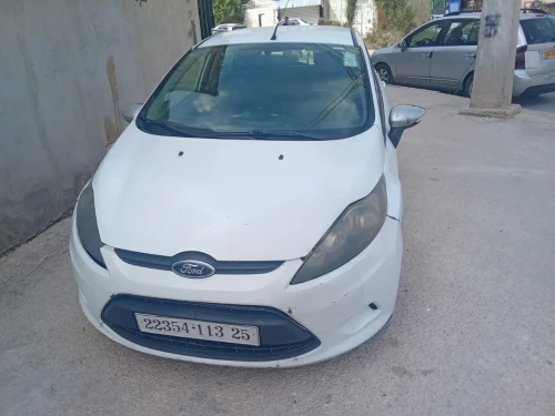 Ford Fiesta 2013 Fiesta
