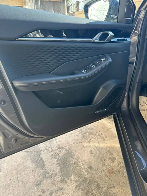 Geely Coolray 2025 SUPER MAX BLACK