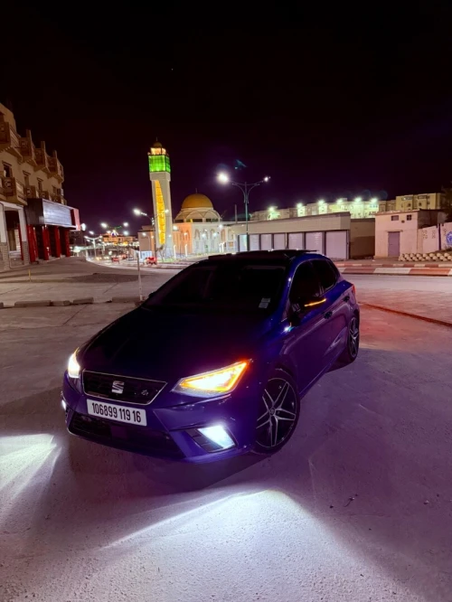 Seat Ibiza 2019 Fr plus
