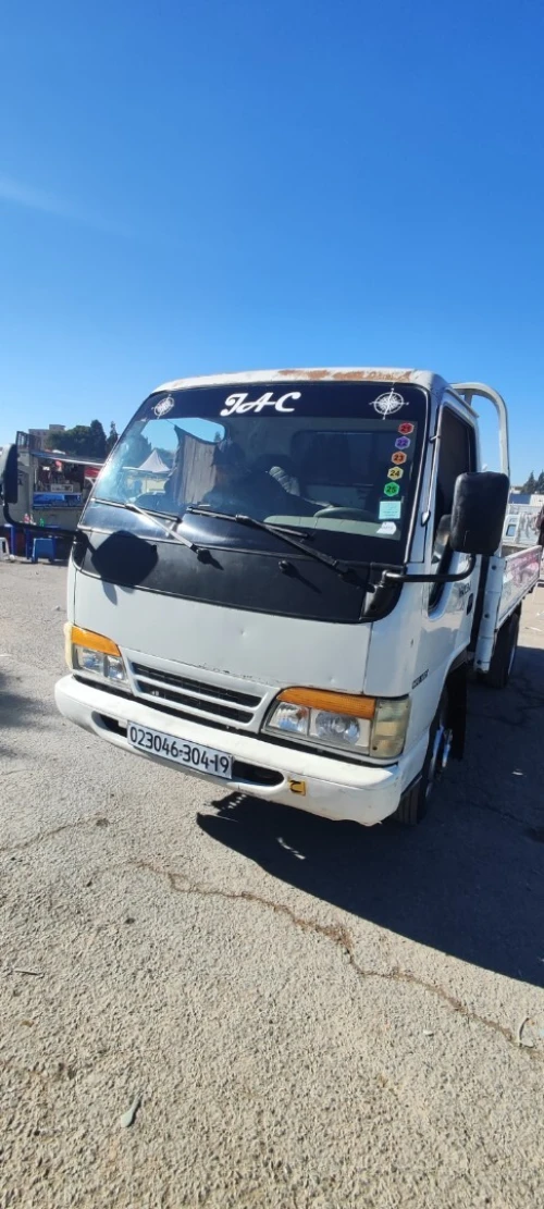 JAC Jac 1025 2004