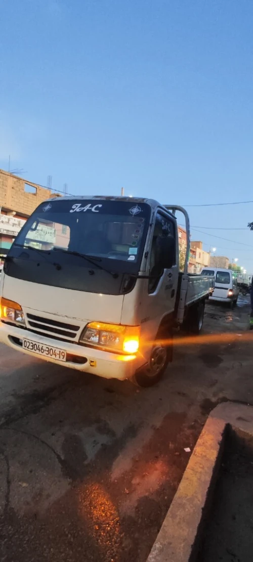 JAC Jac 1025 2004