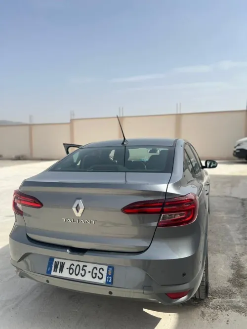 Renault Taliant  2025 Évolution