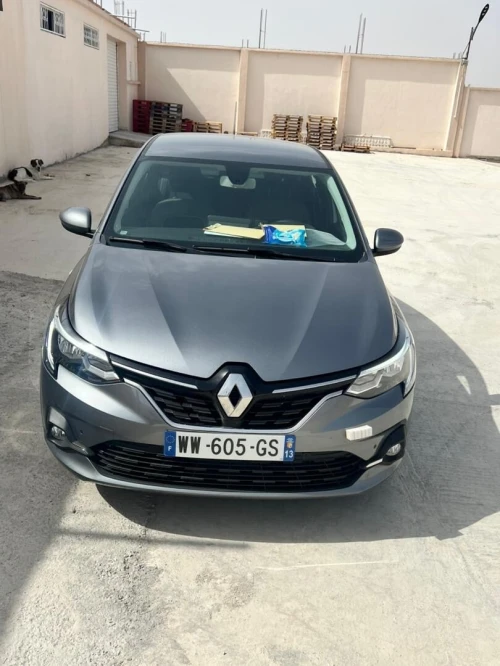 Renault Taliant  2025 Évolution